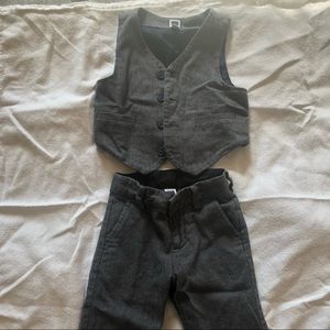 2 Piece Janie and Jack- 12-18 months